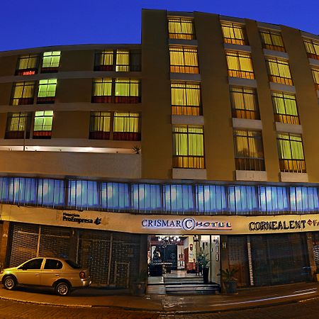 Xima Arequipa Crismar Hotel Ngoại thất bức ảnh