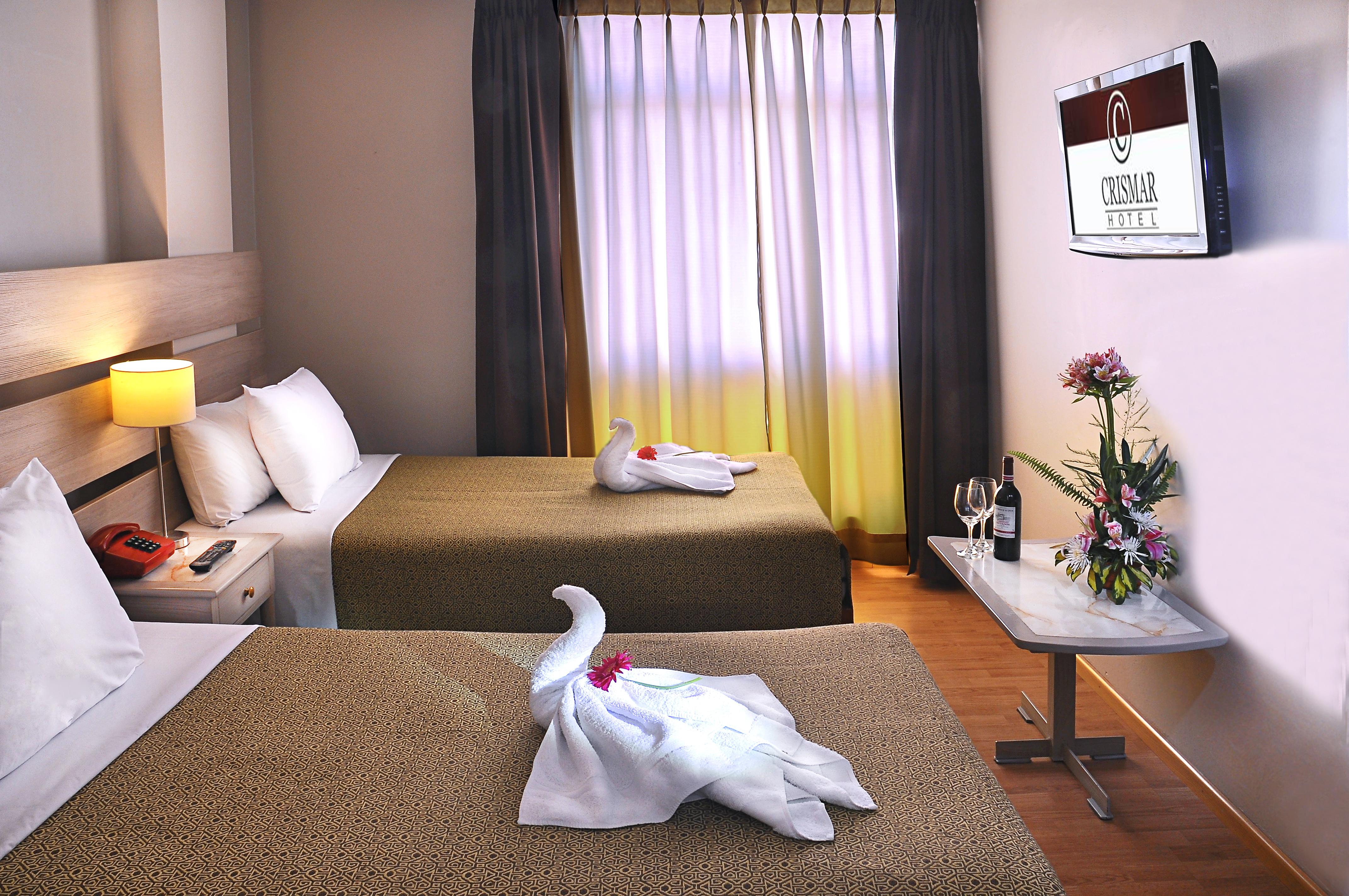Xima Arequipa Crismar Hotel Ngoại thất bức ảnh