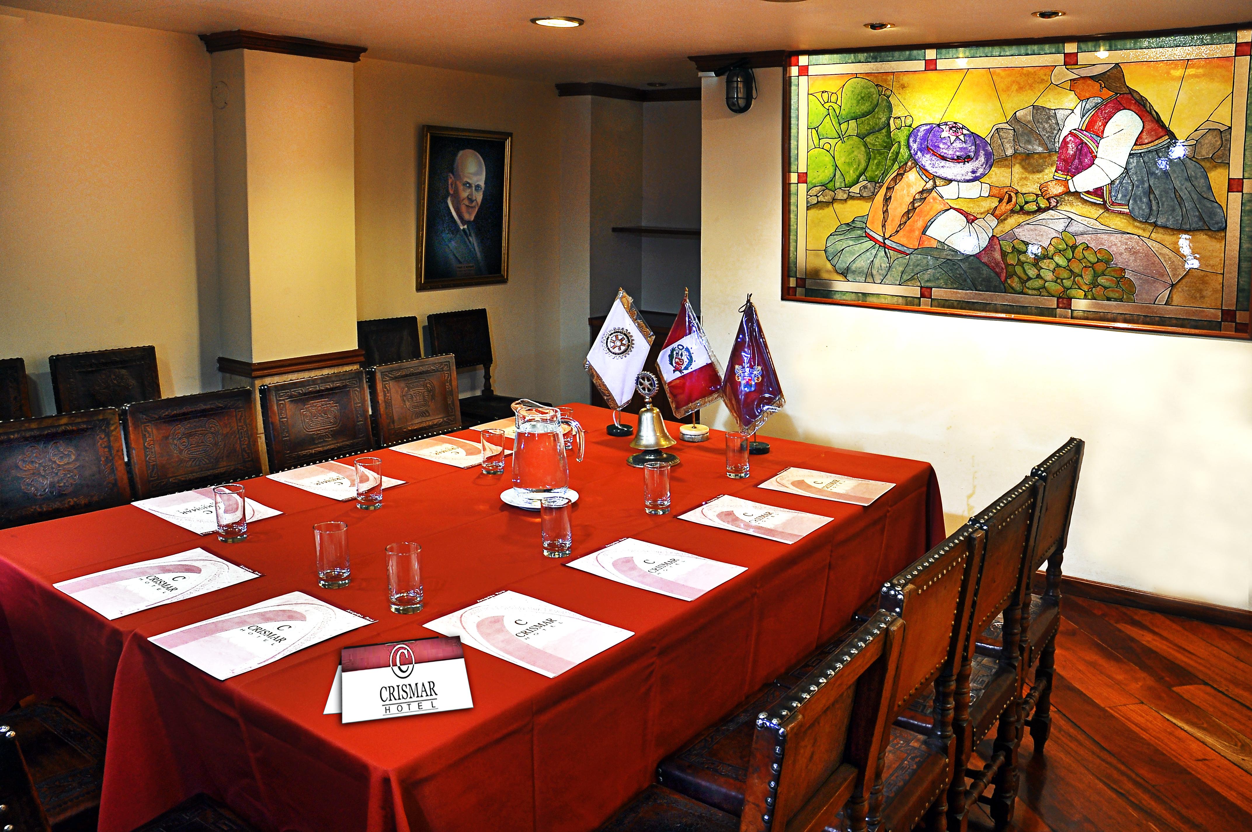 Xima Arequipa Crismar Hotel Ngoại thất bức ảnh