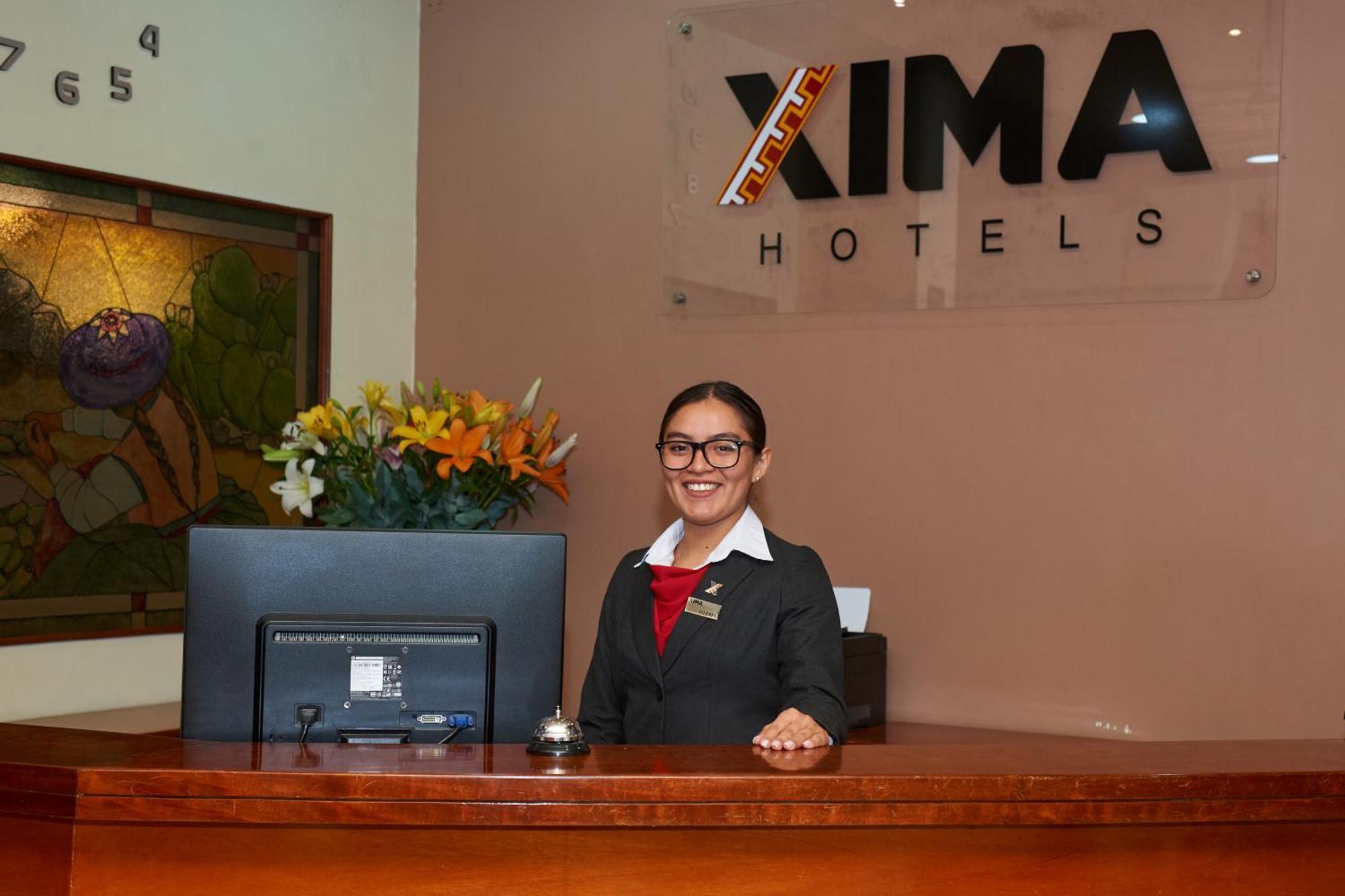 Xima Arequipa Crismar Hotel Ngoại thất bức ảnh
