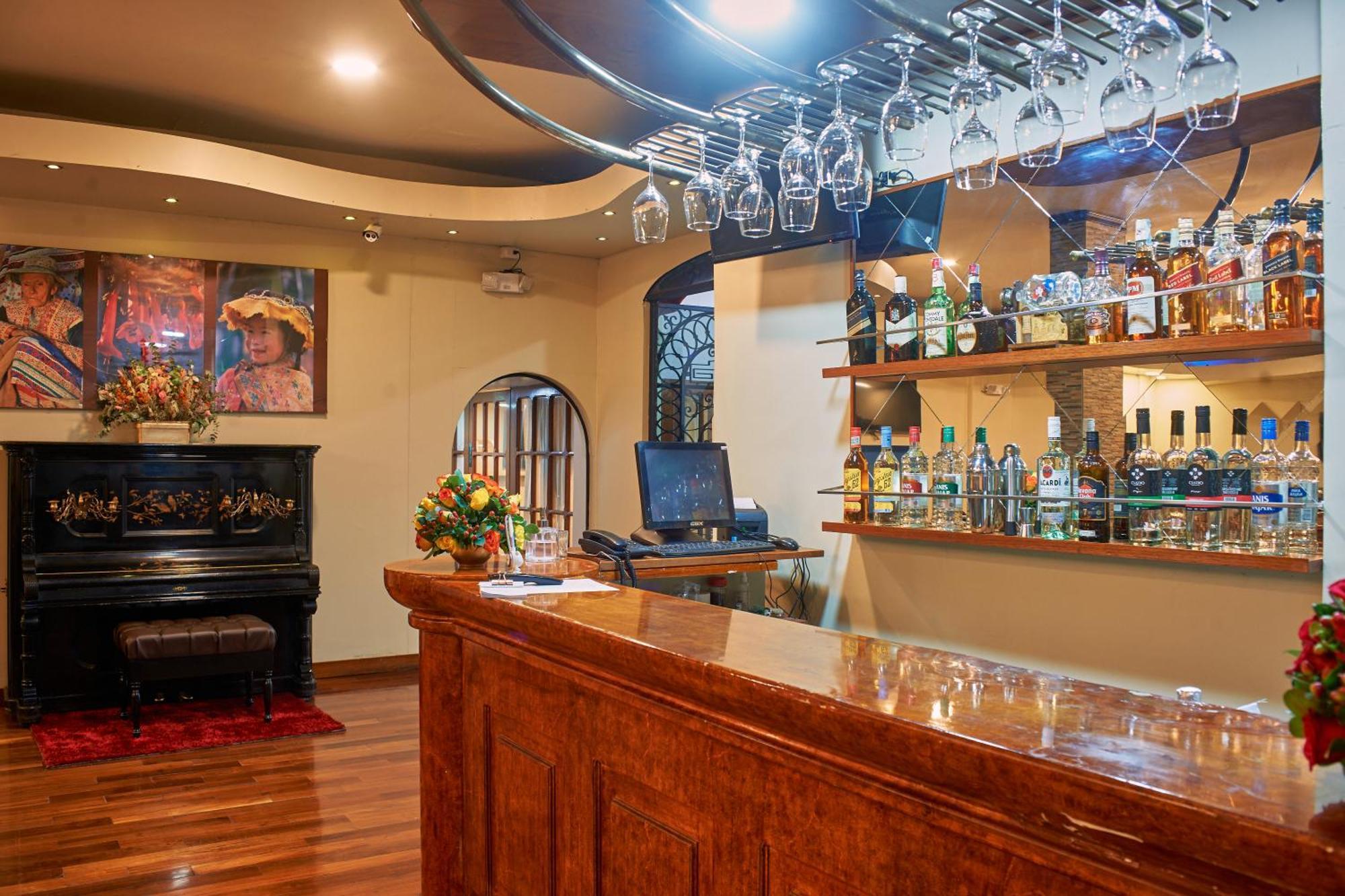 Xima Arequipa Crismar Hotel Ngoại thất bức ảnh