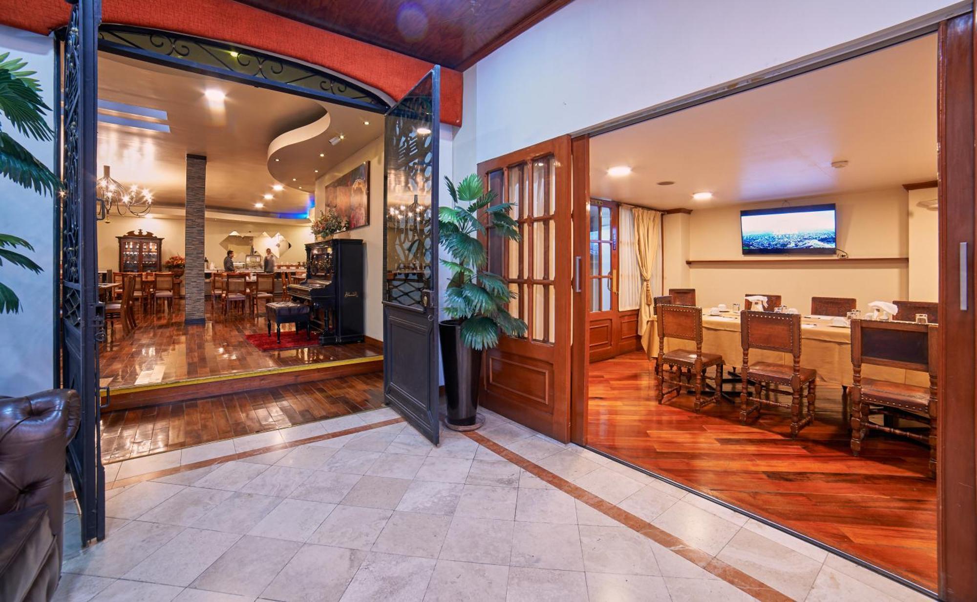 Xima Arequipa Crismar Hotel Ngoại thất bức ảnh