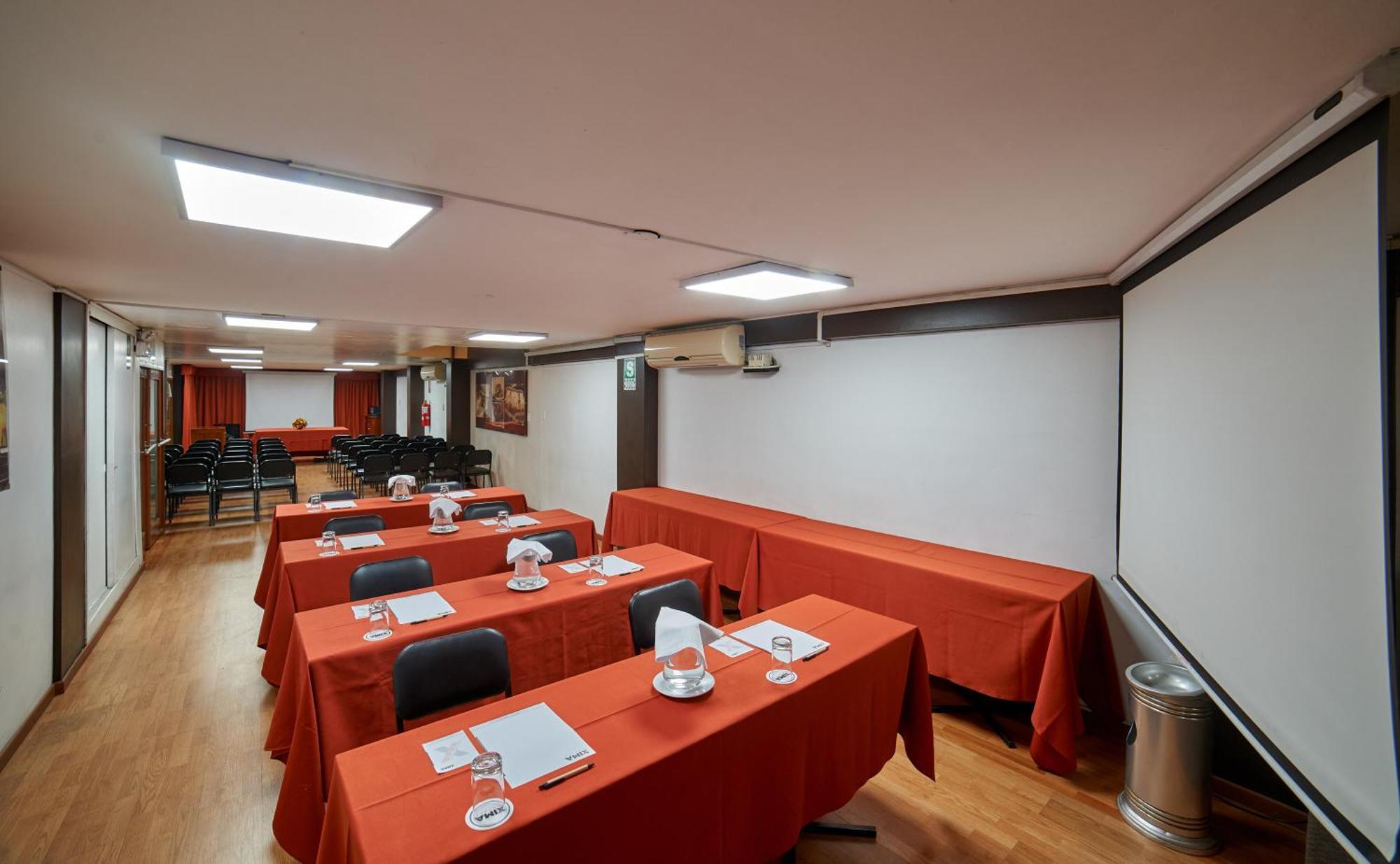 Xima Arequipa Crismar Hotel Ngoại thất bức ảnh