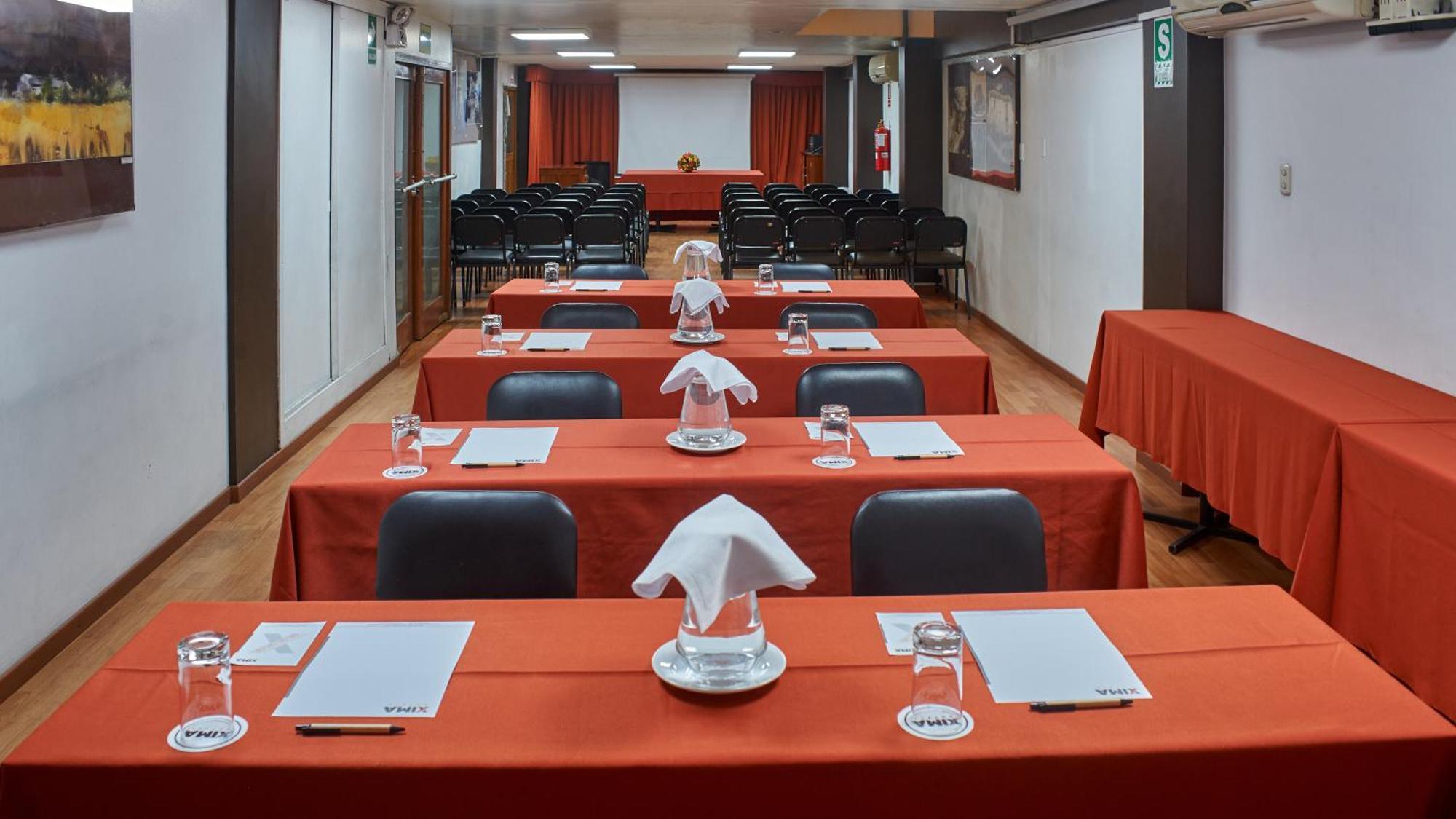 Xima Arequipa Crismar Hotel Ngoại thất bức ảnh
