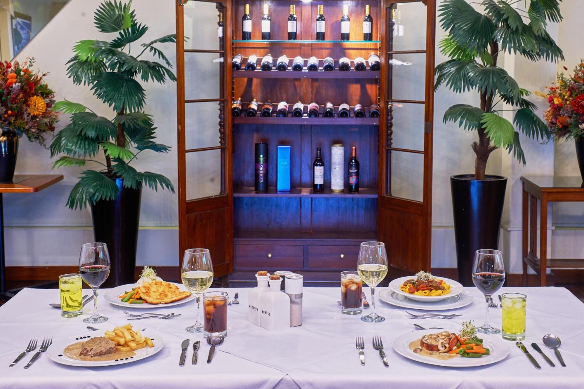 Xima Arequipa Crismar Hotel Ngoại thất bức ảnh