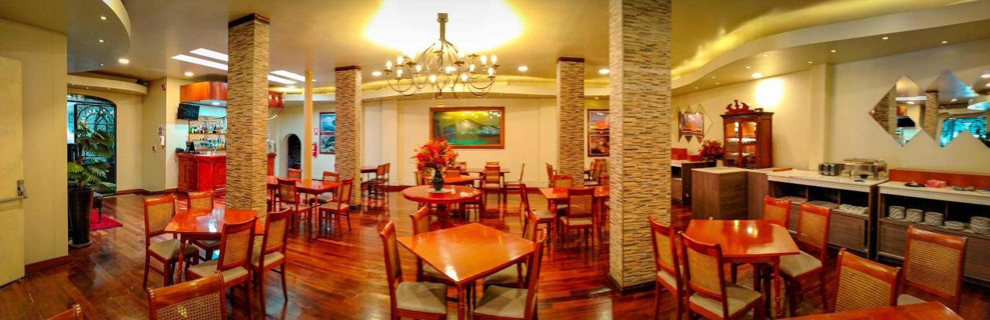 Xima Arequipa Crismar Hotel Ngoại thất bức ảnh
