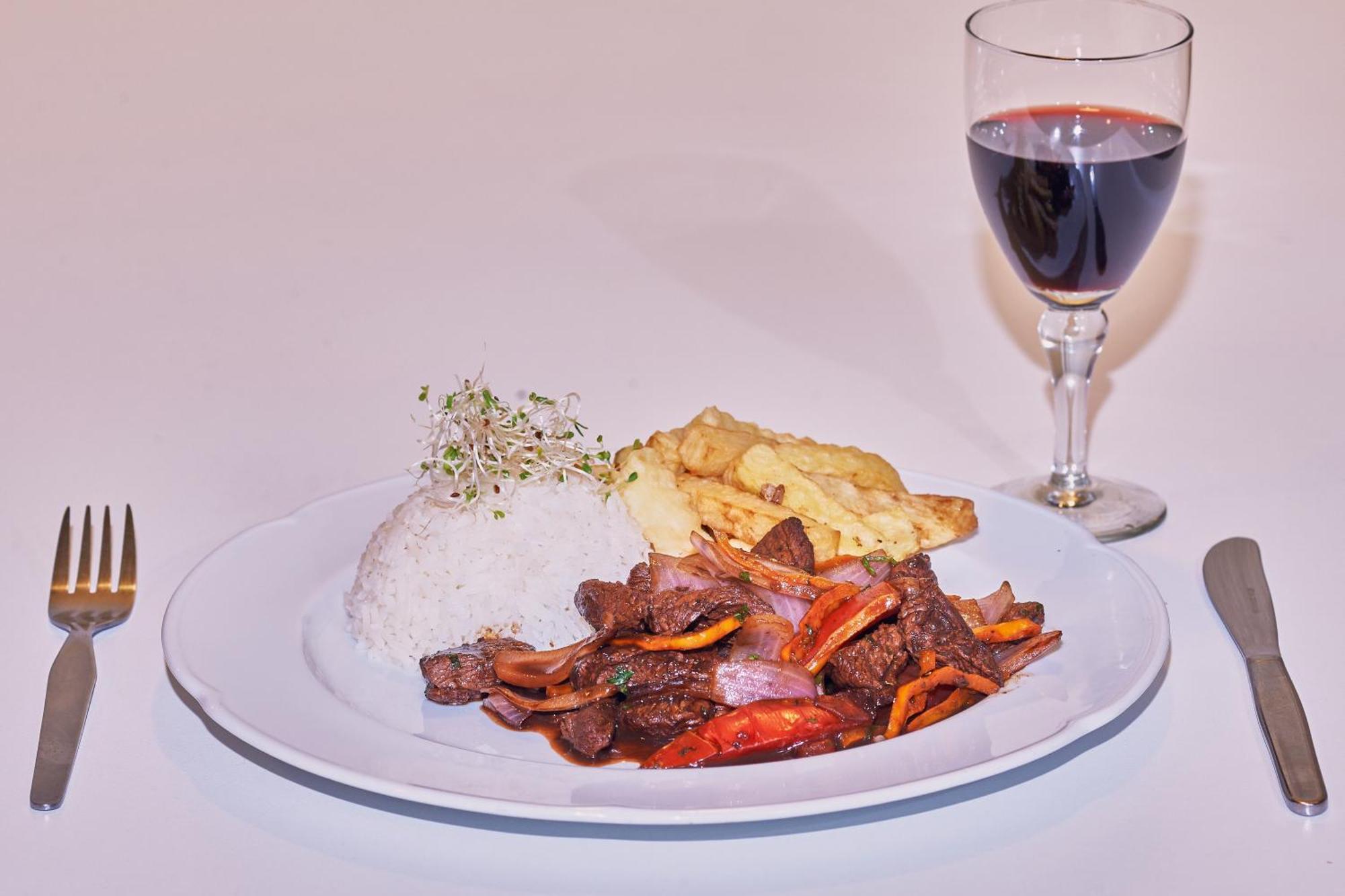 Xima Arequipa Crismar Hotel Ngoại thất bức ảnh