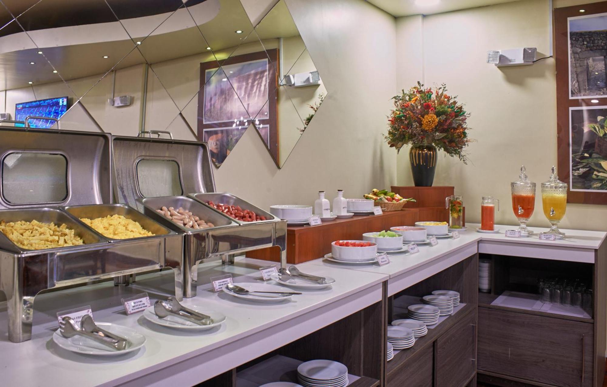 Xima Arequipa Crismar Hotel Ngoại thất bức ảnh