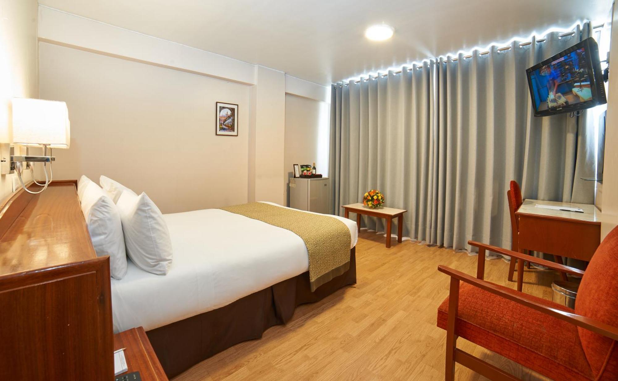 Xima Arequipa Crismar Hotel Ngoại thất bức ảnh