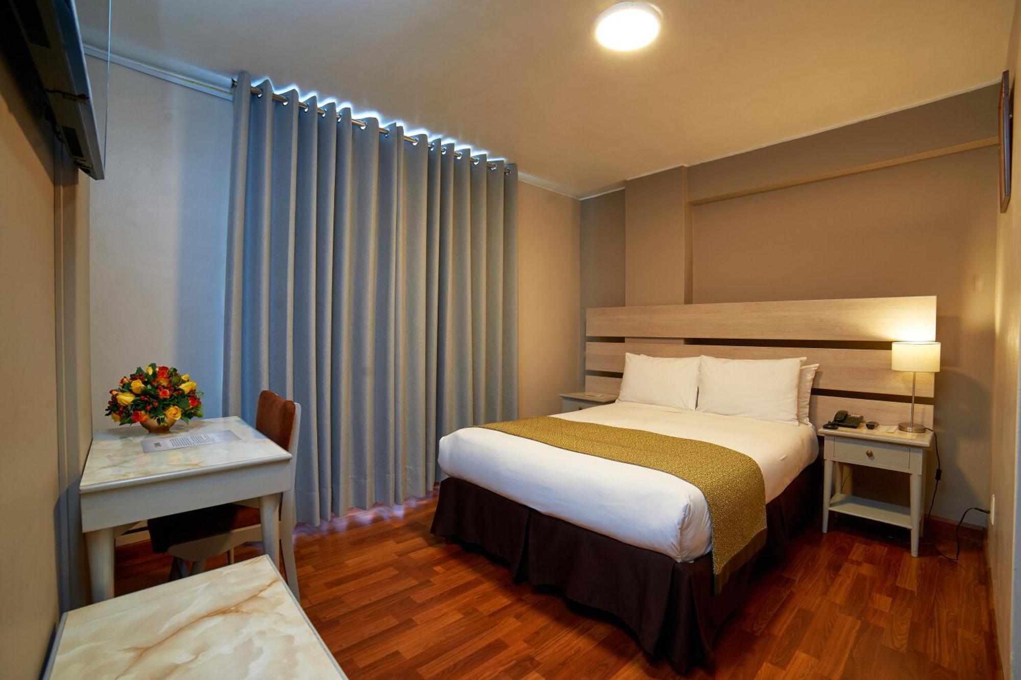 Xima Arequipa Crismar Hotel Ngoại thất bức ảnh