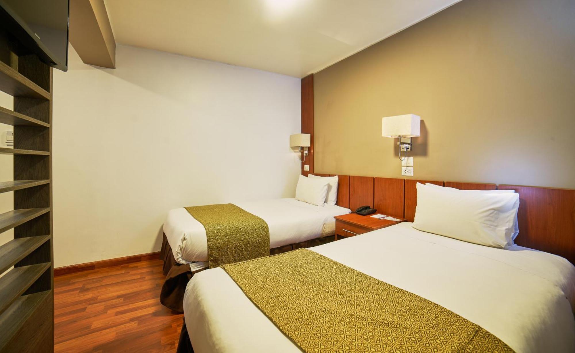 Xima Arequipa Crismar Hotel Ngoại thất bức ảnh
