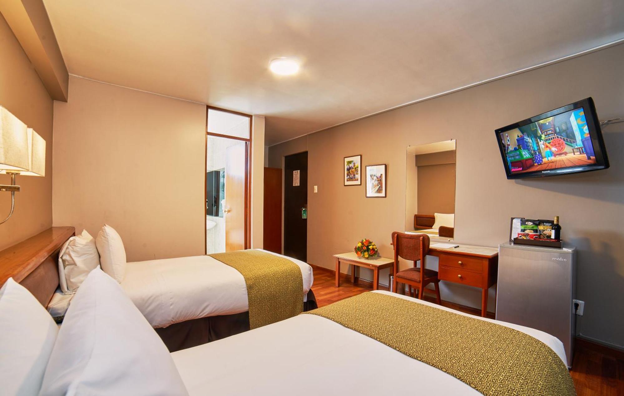 Xima Arequipa Crismar Hotel Ngoại thất bức ảnh