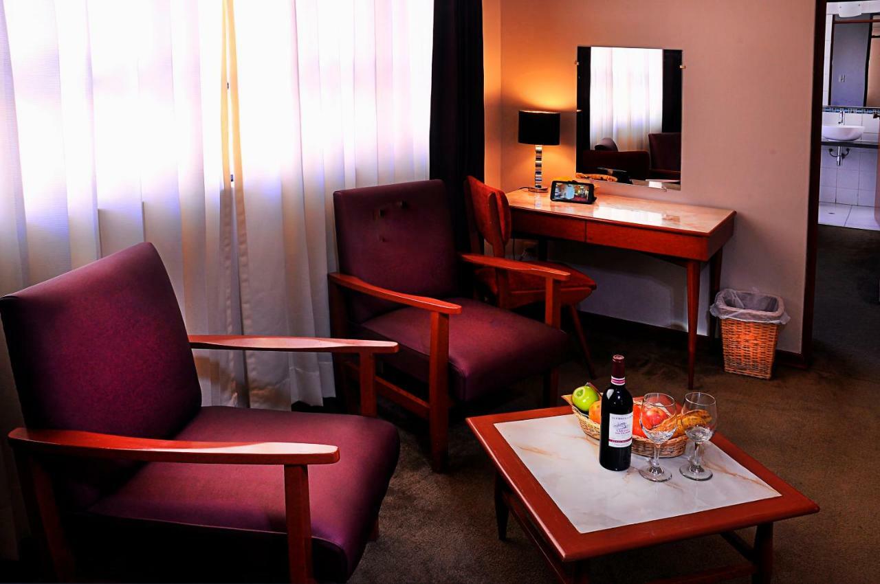 Xima Arequipa Crismar Hotel Ngoại thất bức ảnh